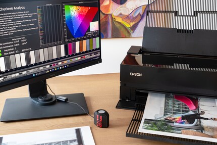 La gestione del colore può far girare la testa. Ma ne vale la pena.