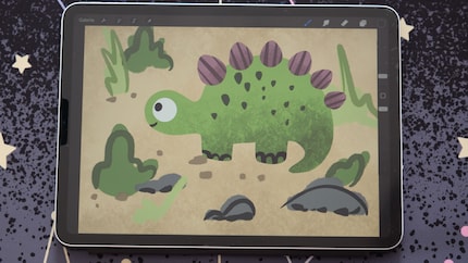 La tua prima immagine è pronta.