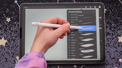 Hai a disposizione molti pennelli tra cui scegliere. Assicurati di provare quella più adatta a te.