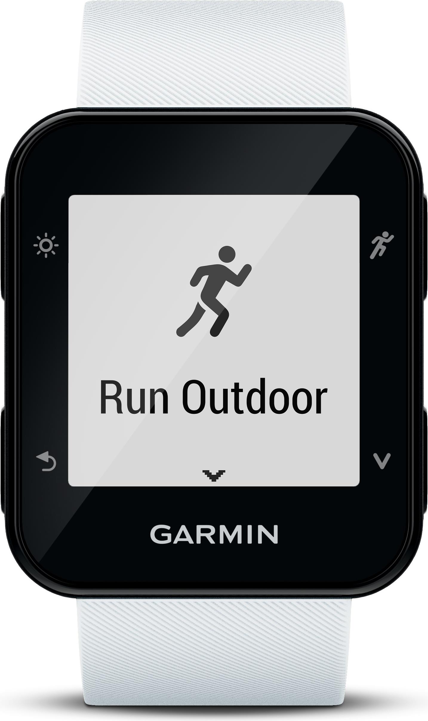 Garmin forerunner outlet 35 stopwatch