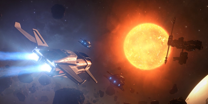 Frontier Development/"Elite: Dangerous" Frontier Development/"Elite: Dangerous"