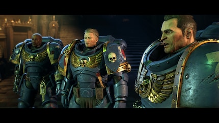 Gadriel und Chairon stehen mir auf meiner Mission zur Seite.