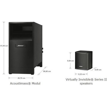 Bose Acoustimass 6 Series V - buy at digitec