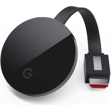 Google Chromecast Ultra EU Version (Google Assistant) - buy at digitec