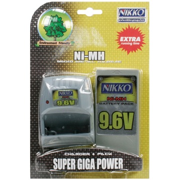 Nikko Akku (9.60 V) - buy at digitec