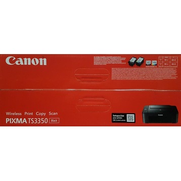 Canon PIXMA TS3350 (Tintenpatrone, Farbe) - kaufen bei digitec