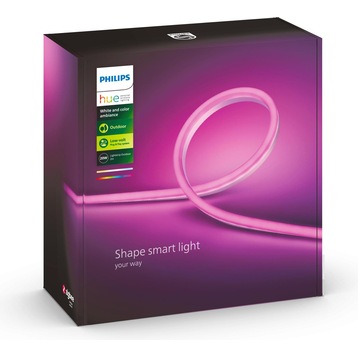 Philips Hue Outdoor Lightstrip (RGBW, 500 cm) - buy at digitec