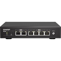 QNAP QSW-2104-2T, 2-Port 10GbE Switch (6 Ports)