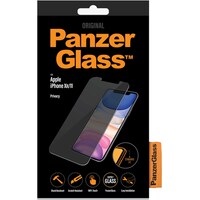 PanzerGlass Privacy (1 Stück, iPhone 11, iPhone XR)