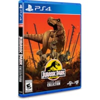 Limited Run Jurassic Park: Classic Games Collection (Limited Run) (Import)