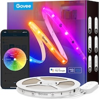 Govee LED Stripe Smart (RGB, 1000 cm, Indoor)