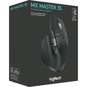 Logitech MX Master 3S (Kabellos) - kaufen bei digitec