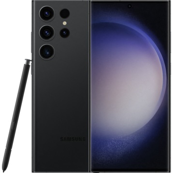 Samsung Galaxy S23 Ultra (1000 Go, Phantom Black, 6.80, SIM + eSIM, 200  Mpx, 5G) - digitec
