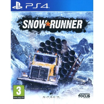 astragon SnowRunner (PS4, Multilingue) - buy at digitec
