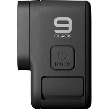 GoPro Hero 9 Black (30p, 5K, Wi-Fi, Bluetooth) - buy at digitec